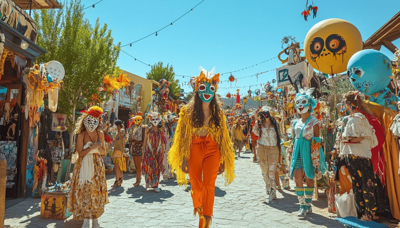 A la découverte des festivals les plus insolites du monde