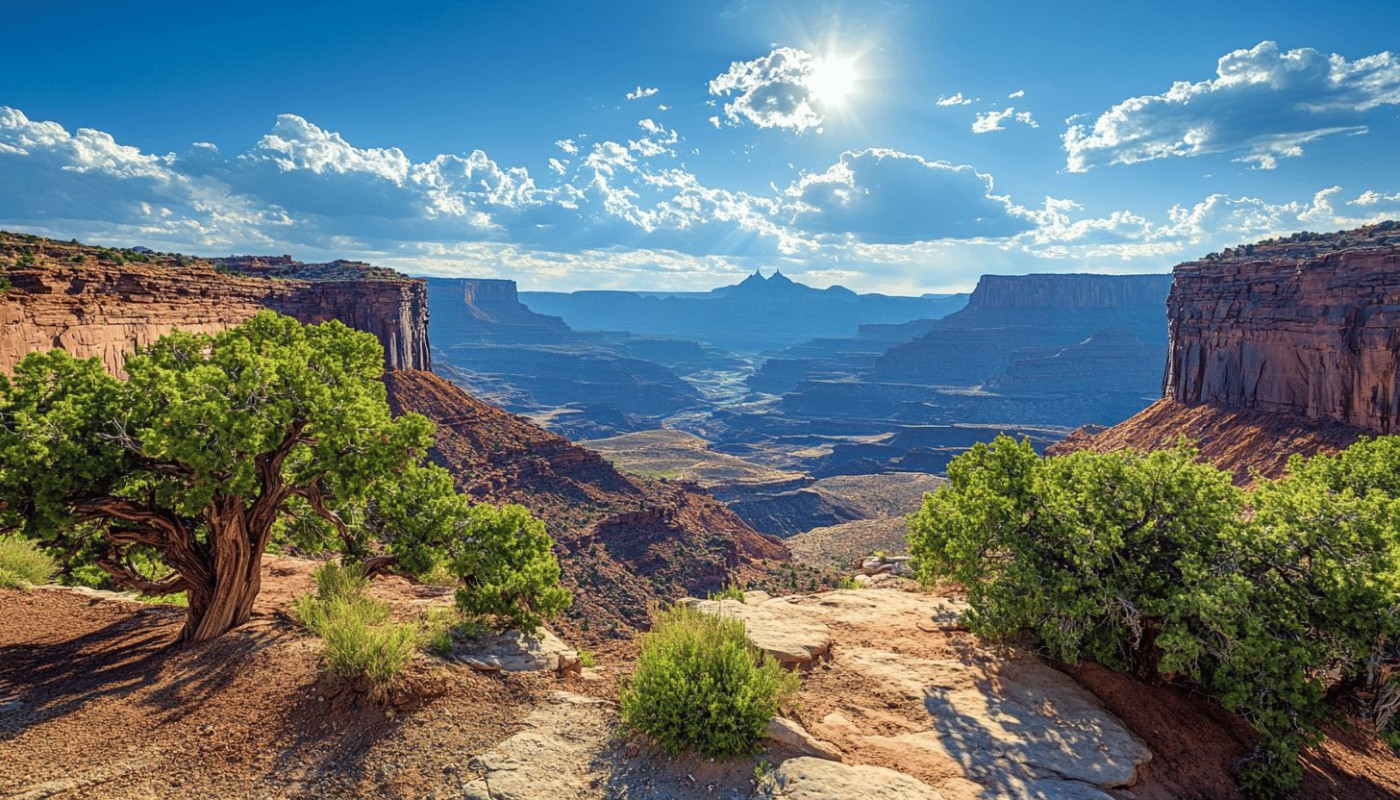 Les parcs nationaux américains, entre nature et découverte
