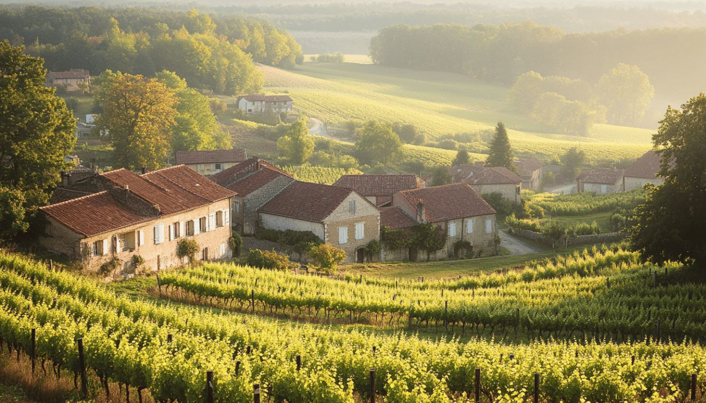 Profiter d'un week-end charmant et reposant dans le Beaujolais